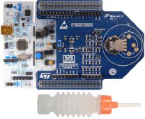 P-NUCLEO-IKA02A1 Nucleo Pack