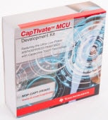 CapTIvate™ MCU Development Kit CapTIvate™ MCU Development Kit
