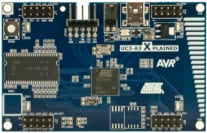 Atmel AT32UC3A3-XPLD Xplained Test-Kit