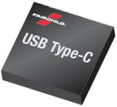 Fairchild USB Typ-C Portfolio