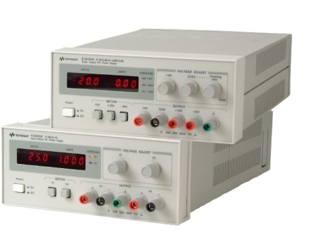 Keysight Technologies E3620A/30A Nicht-programmierbare DC-Netzteile Keysight Technologies E3620A/30A Nicht-programmierbare DC-Netzteile