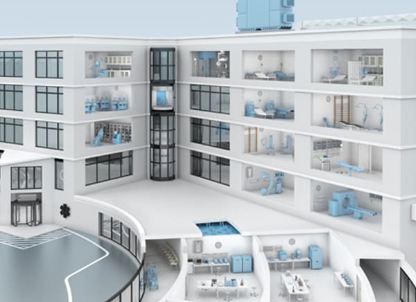 Kritische medizinische Produkte