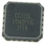 Texas Instruments CC11xL Value Line Transceivers, Receivers, and Transmitters