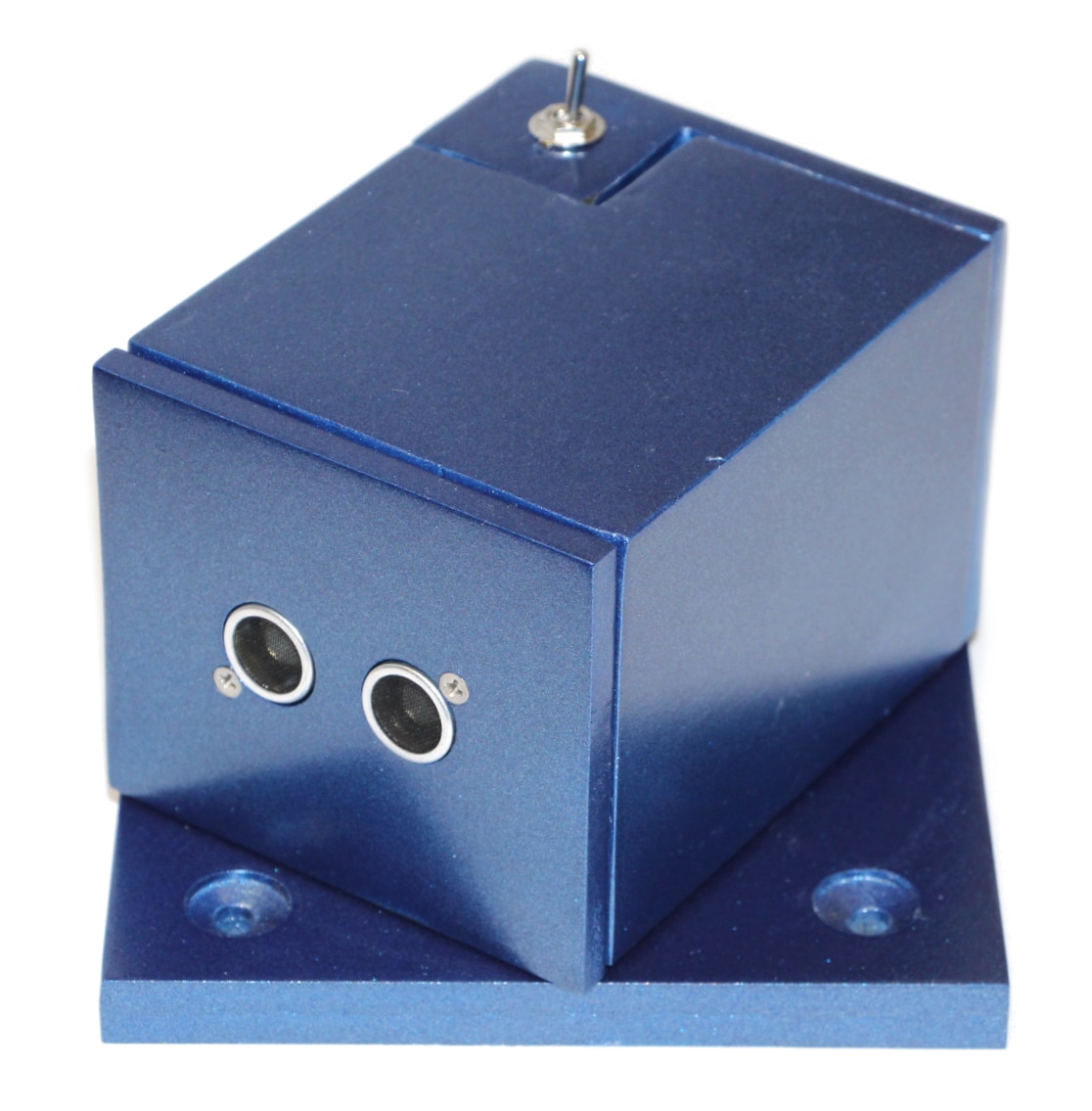 Invisible Robotics Bumper