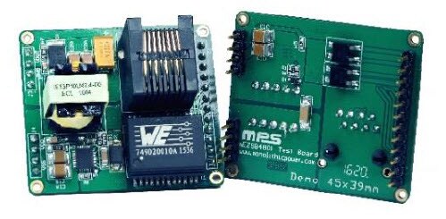 Monolithic Power Systems mEZS84801A PoE-Stromversorgung
