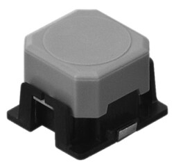 Omron B3AL-Baureihe Taktiler Schalter mit langem Hubweg Omron B3AL-Baureihe Taktiler Schalter mit langem Hubweg