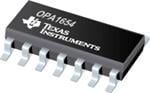 Texas Instruments OPA1652 / OPA1654 SoundPLUS&trade; Audio Op Amps