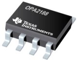 TI OPA2188 Zero-Drift Operational Amplifiers
