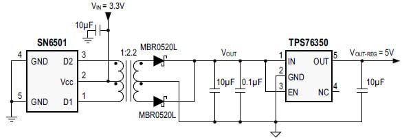 Typical Operating Circuit