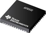 Texas Instruments AFE032 Analog-Frontend für die Datenübertragung über das Stromnetz 