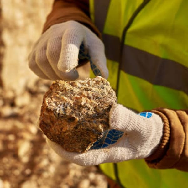 Konfliktrohstoffe & Menschenhandel