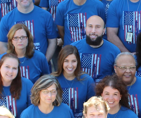 Wounded Warrior Drive