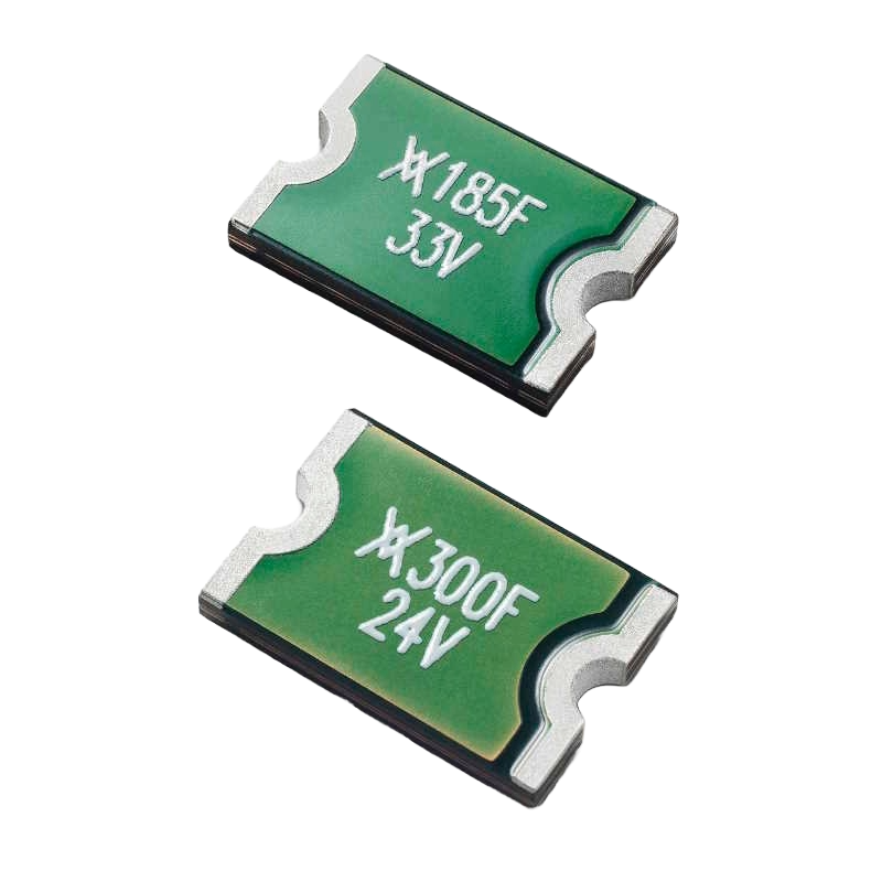 Figure 4: ASMDC surface mount PPTCs from Littelfuse.