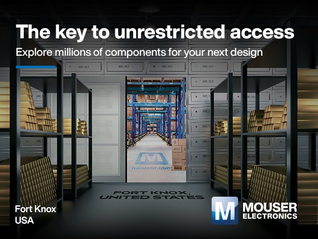 Forbidden places Fort Knox ad