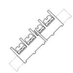 Molex 38923-0006 Vergrößertes Bild