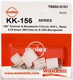 Molex 76650-0101 Vergrößertes Bild