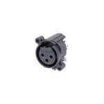 Neutrik NC3FAAV1-0 Vergrößertes Bild