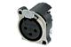 Neutrik NC3FBH2-0