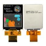 Newhaven Display NHD-2.8-240320AF-CSXP-F Vergrößertes Bild