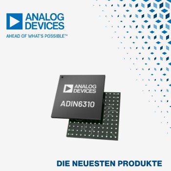 Learn more about the ADIN3310 and ADIN6310 industrial Ethernet switches