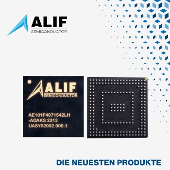 Learn more about the Ensemble microcontroller and processor family