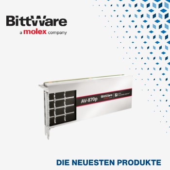 Learn more about the AV-870p Versal accelerator card