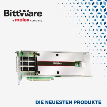 Erfahren Sie mehr über die IA-860m FPGA-Karte