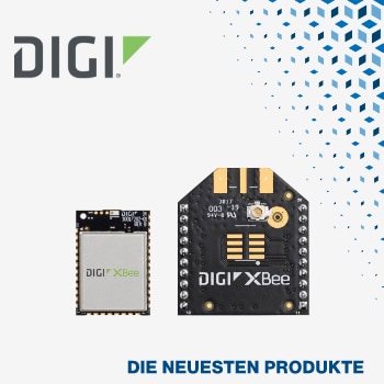 Erfahren Sie mehr über die Digi XBee 3 BLU-Module