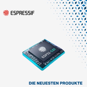 Mehr über das ESP32‑C61‑SoC