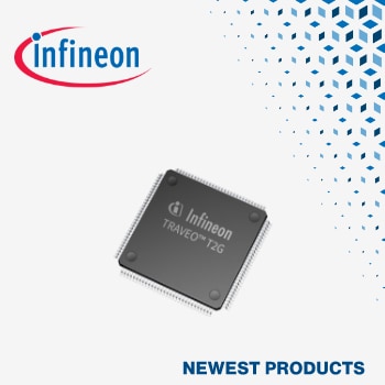 Learn more about the CYT3DL TRAVEO T2G automotive microcontrollers