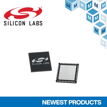 Silicon Labs ZGM230S Z-Wave 800 SiP module product microsite