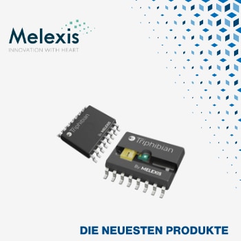 Learn more about the MLX90834 Triphibian absolute pressure sensor