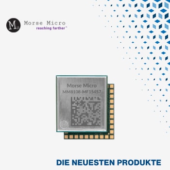Mehr über das MM8108-SoC