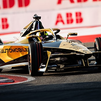 Mouser-backed DS PENSKE Team Scores Solid Points in Brazil