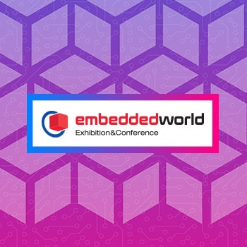 Erfahren Sie mehr über die embedded world 2026