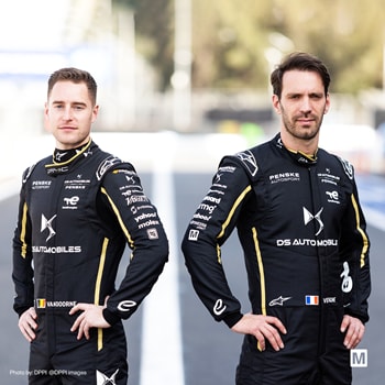 Mouser-Sponsored DS PENSKE Racing Team Gears up as Formula E Returns to the Glamorous Streets of Monaco