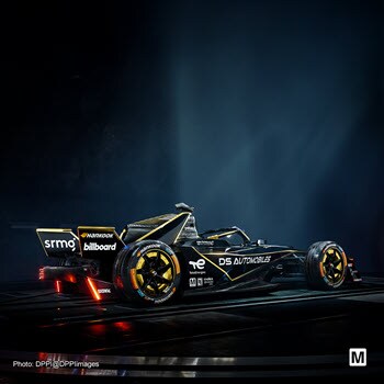 Mouser-Backed DS PENSKE Formula E Racing Team Prep for Monaco Doubleheader