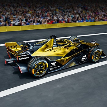 Mouser Electronics Announces Partnership with DS PENSKE for Formula E Season 10, Kicking off in Mexico City