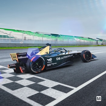 Mouser-Backed DS PENSKE Team Readies for First-Ever Formula E Race in Brazil