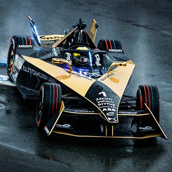 DS PENSKE scores a solid 10-points in the London double header!