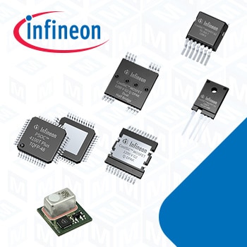 Mehr über Infineon und seine bei Mouser erhältlichen Produkte