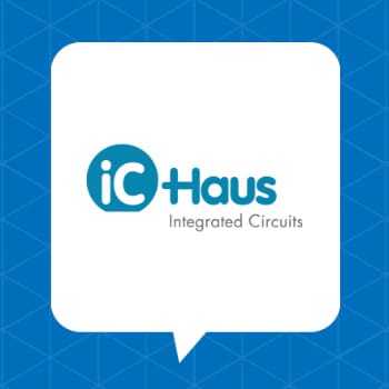 Mehr über die bei Mouser erhältlichen Produkte von iC-Haus