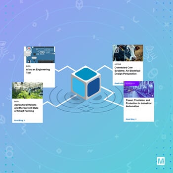 Besuchen Sie Mousers Ressourcenzentrum zu Sensoren