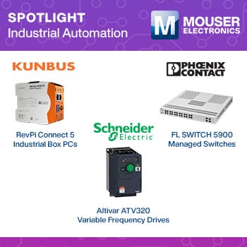 Mehr über industrielle Automatisierung