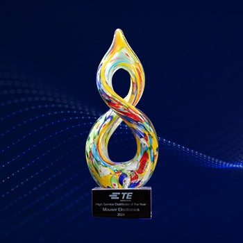 Mehr über die neuesten bei Mouser erhältlichen TE-Produkte