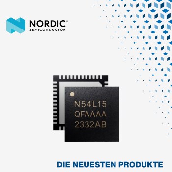 Learn more about the nRF54L Bluetooth Low Energy SoC