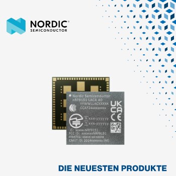 Learn more about the nRF9151 system-in-package