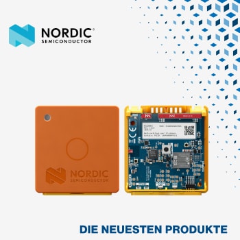 Learn more about the Thingy:91 X prototyping platform 