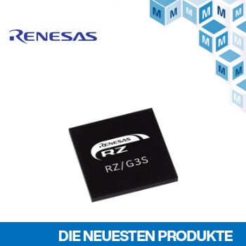 Learn more about the RZ/G3S microprocessors
