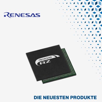 Learn more about the RZ/T2H 9-axis motion control microprocessor